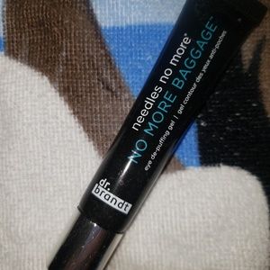 New dr brandt no more baggage